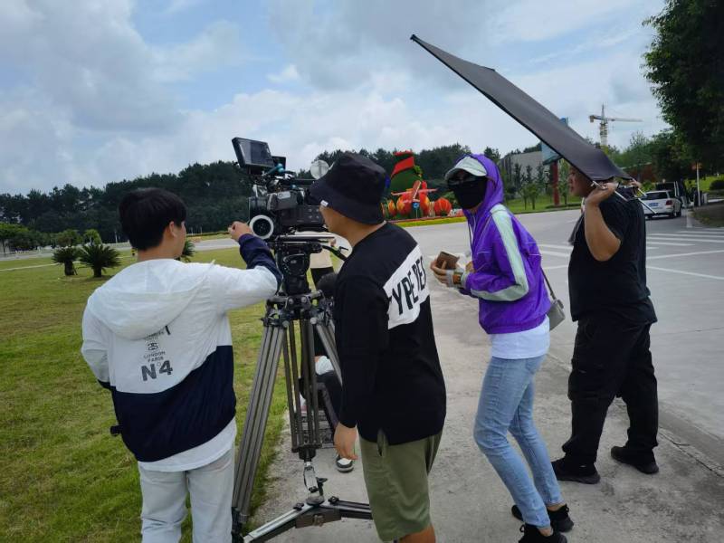 场景赋能，灵武市TVC拍摄打造品牌沉浸式体验