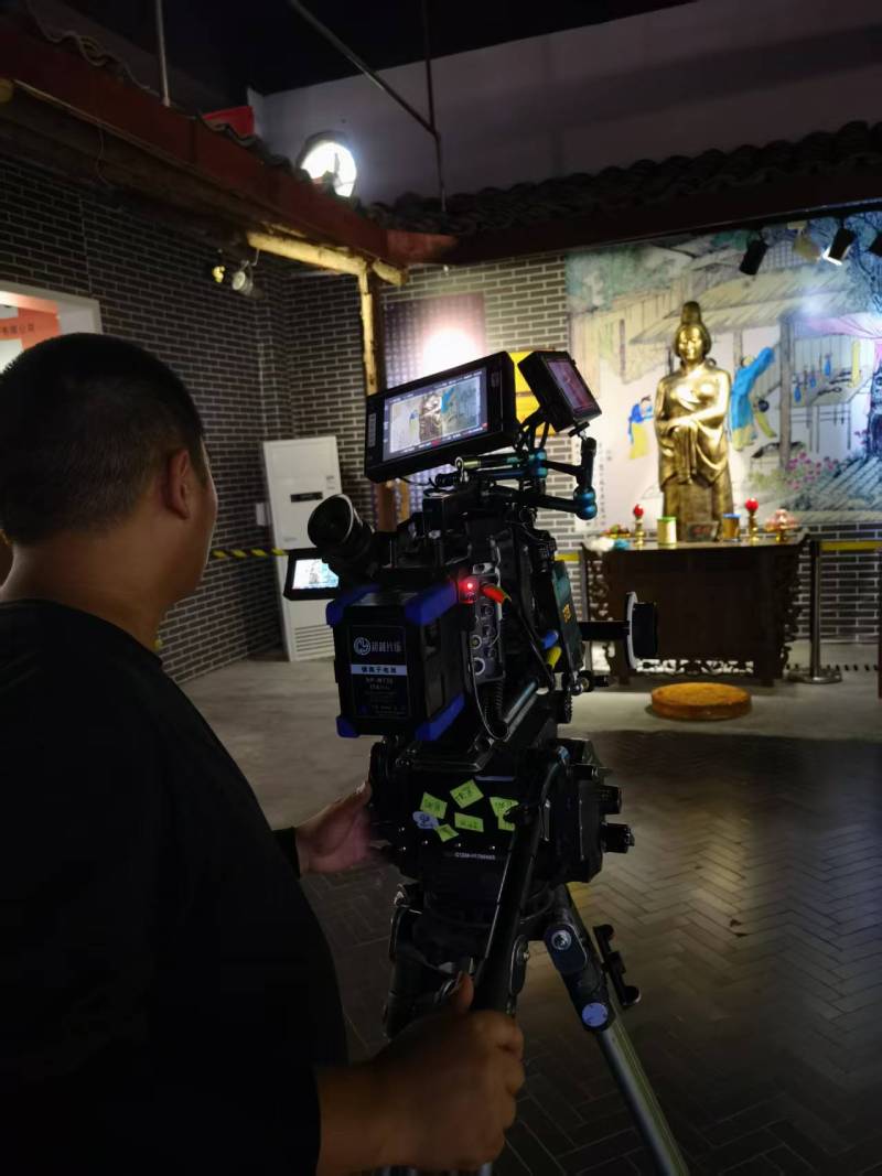 场景赋能，沉浸体验——灵武市TVC与广告片拍摄制作的场景化探索
